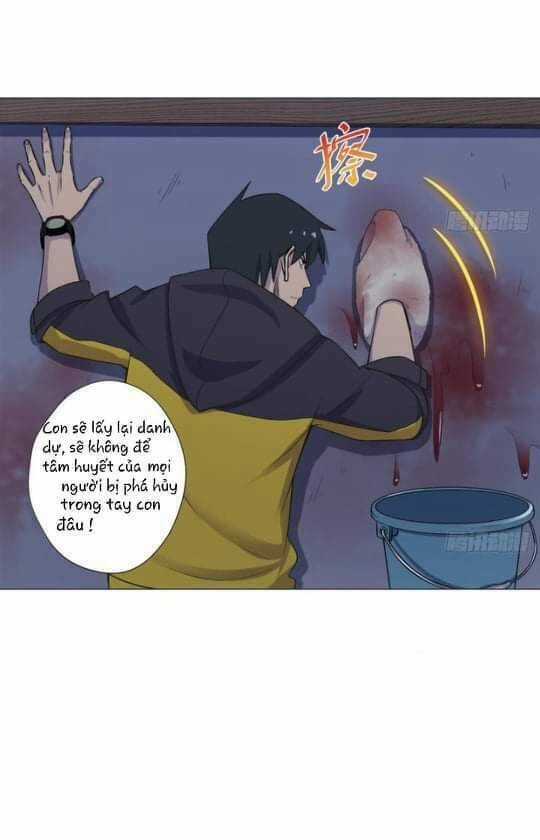 Thiên Thần Shipper - Chương 39 - Trang 19