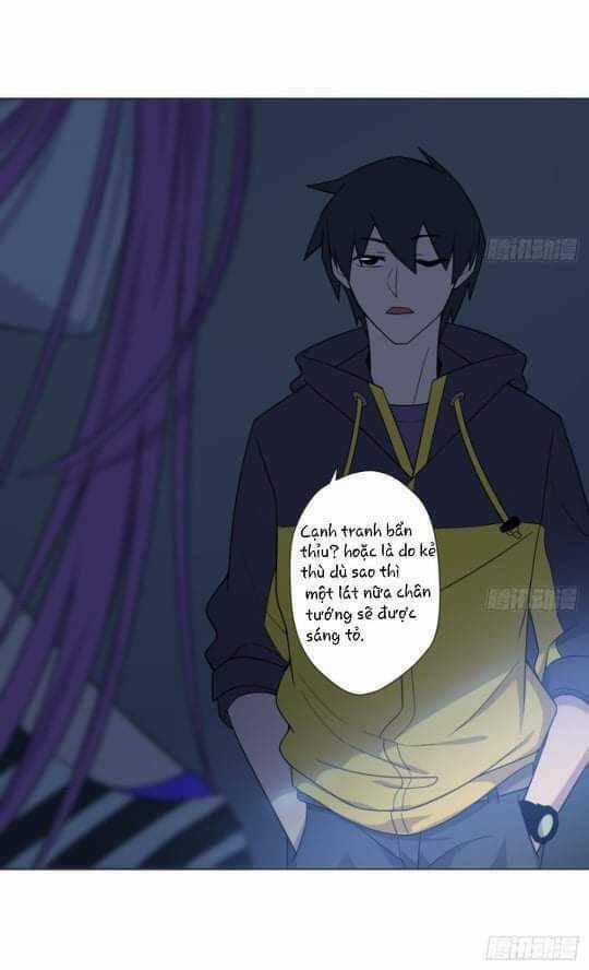 Thiên Thần Shipper - Chương 39 - Trang 32