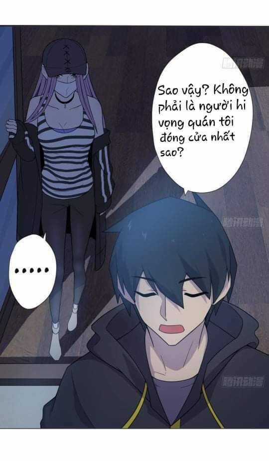 Thiên Thần Shipper - Chương 39 - Trang 33