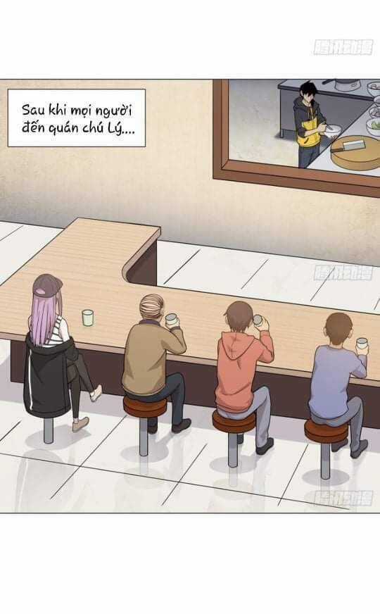 Thiên Thần Shipper - Chương 39 - Trang 35