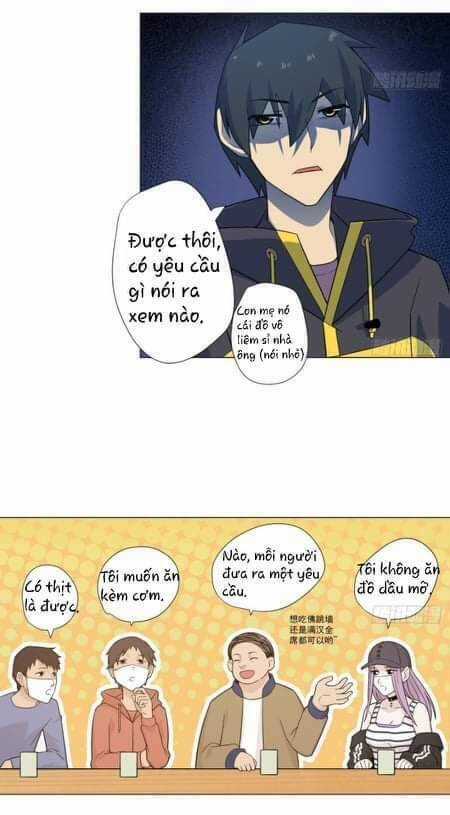 Thiên Thần Shipper - Chương 39 - Trang 37