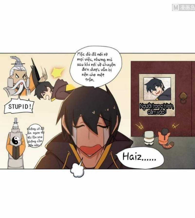 Thiên Thần Shipper - Chương 39 - Trang 5