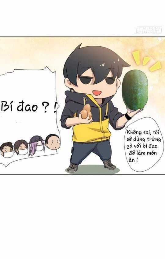 Thiên Thần Shipper - Chương 39 - Trang 49