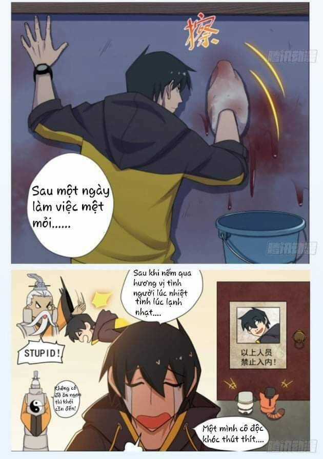 Thiên Thần Shipper - Chương 39 - Trang 50