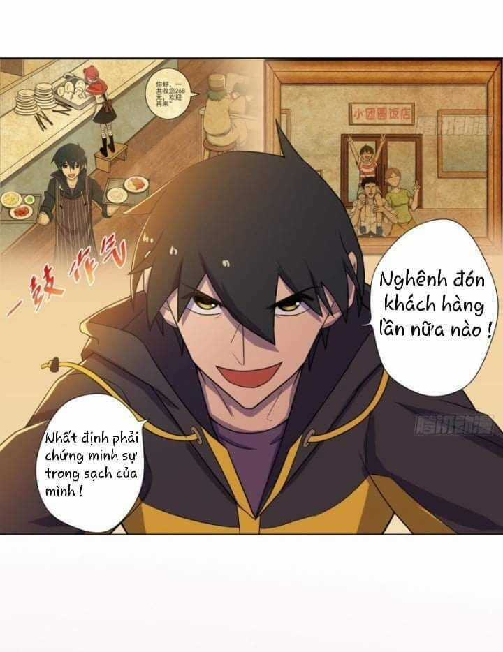 Thiên Thần Shipper - Chương 39 - Trang 10