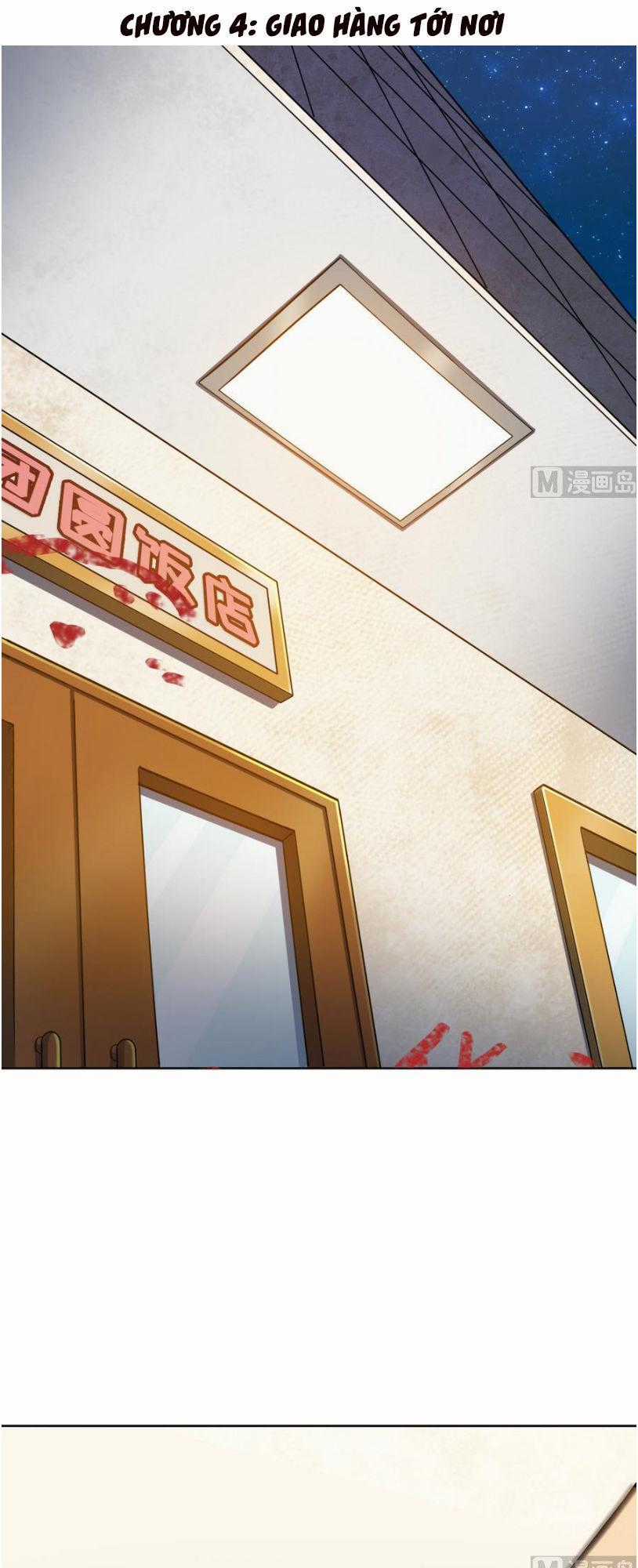 Thiên Thần Shipper - Chương 4 - Trang 2