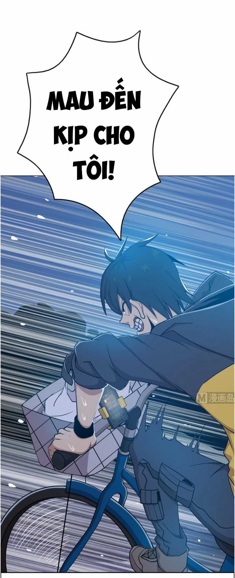 Thiên Thần Shipper - Chương 4 - Trang 11