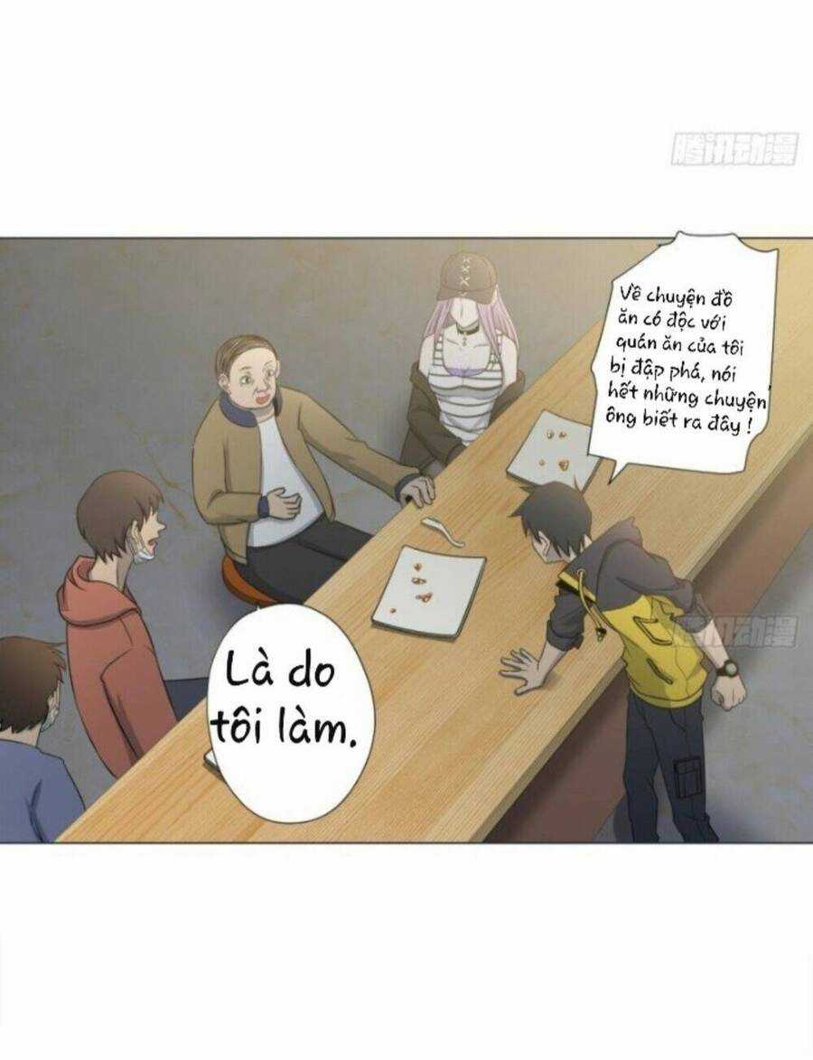 Thiên Thần Shipper - Chương 40 - Trang 30