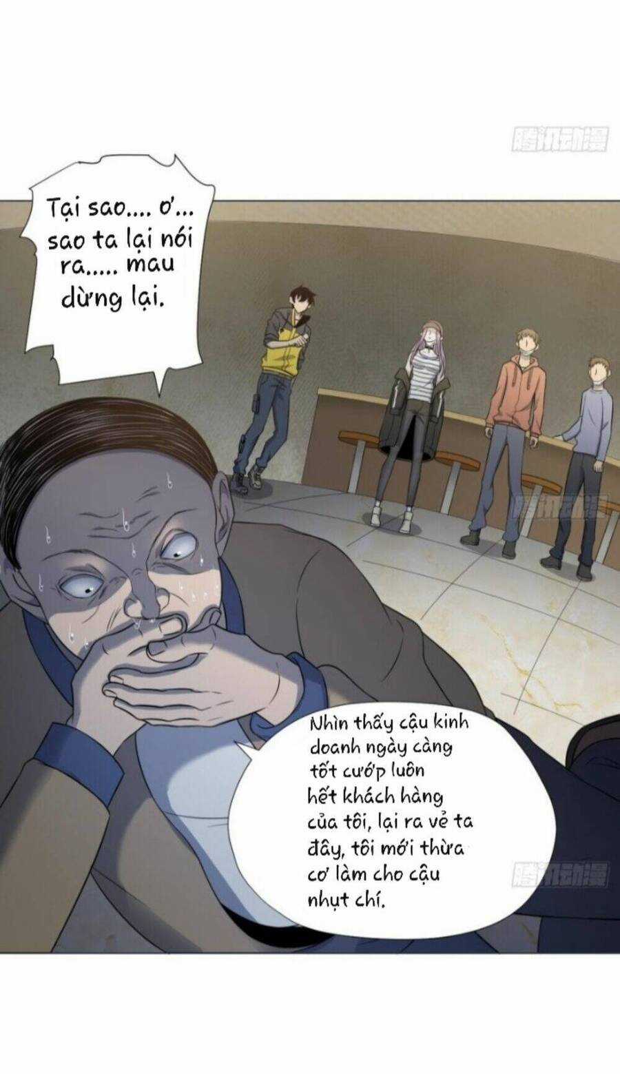 Thiên Thần Shipper - Chương 40 - Trang 33