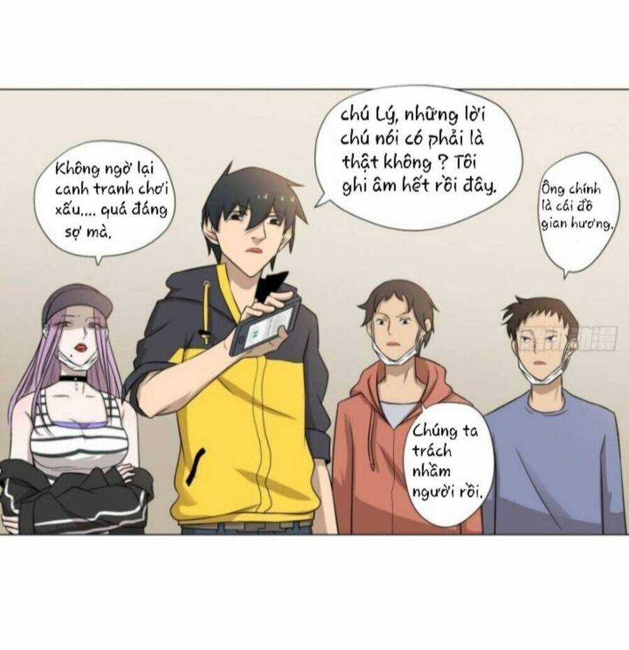 Thiên Thần Shipper - Chương 40 - Trang 34