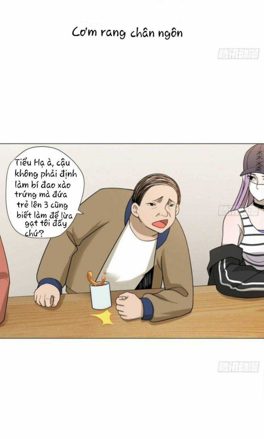 Thiên Thần Shipper - Chương 40 - Trang 6