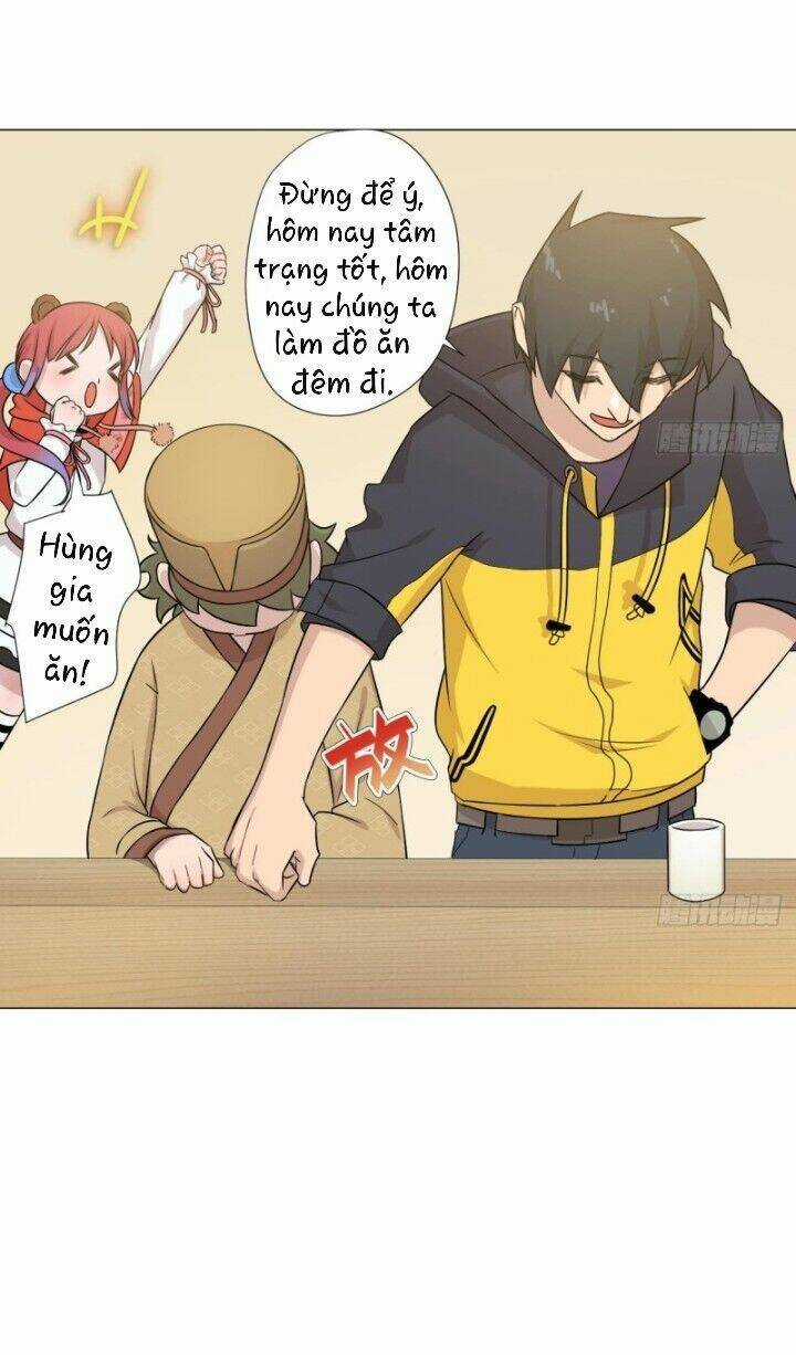 Thiên Thần Shipper - Chương 41 - Trang 13