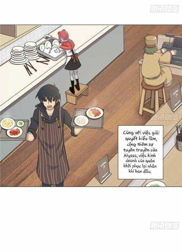 Thiên Thần Shipper - Chương 41 - Trang 17