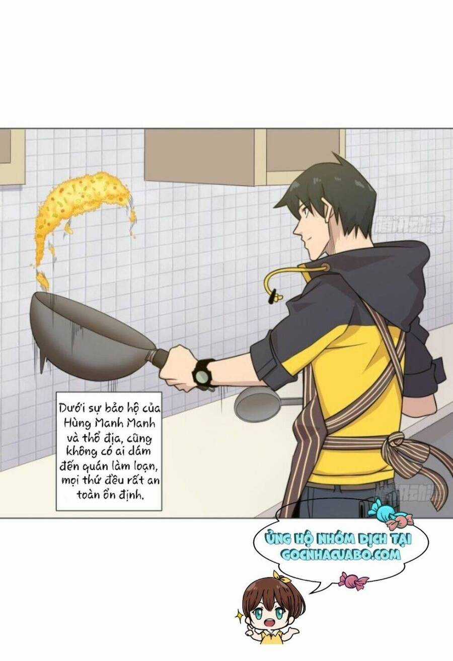 Thiên Thần Shipper - Chương 41 - Trang 18