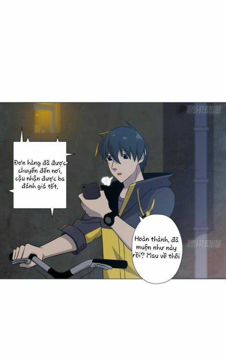 Thiên Thần Shipper - Chương 41 - Trang 24