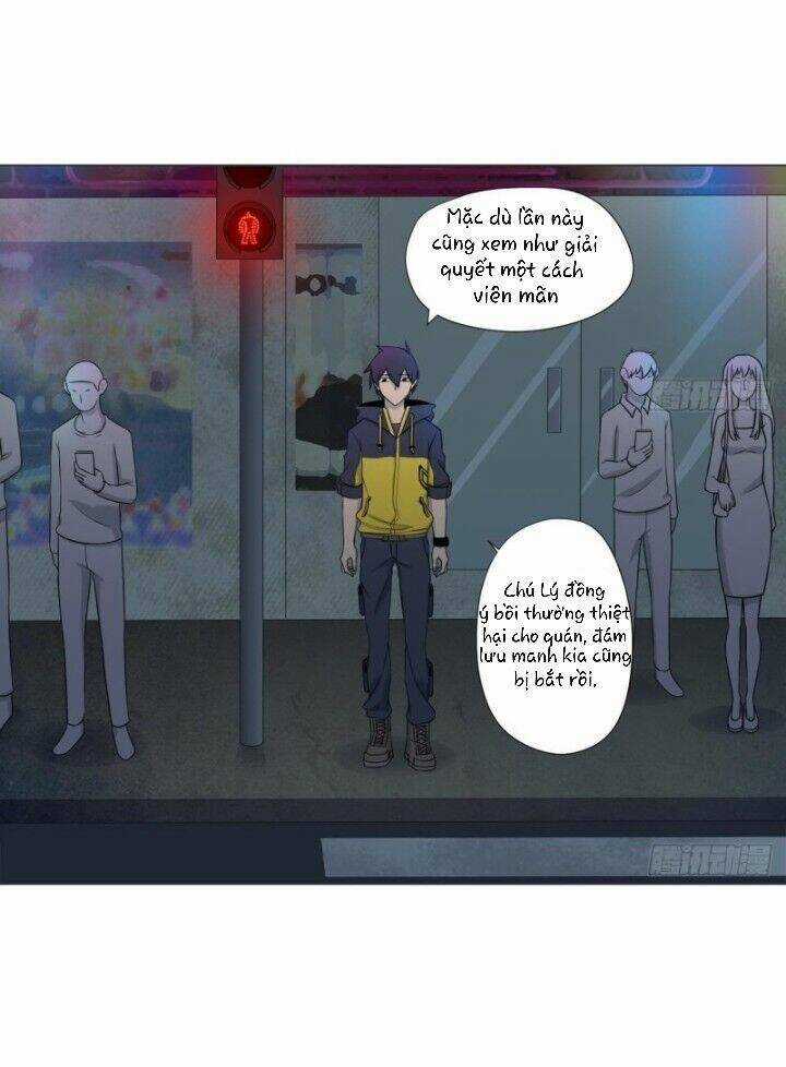 Thiên Thần Shipper - Chương 41 - Trang 4