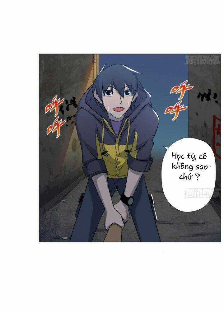 Thiên Thần Shipper - Chương 41 - Trang 33