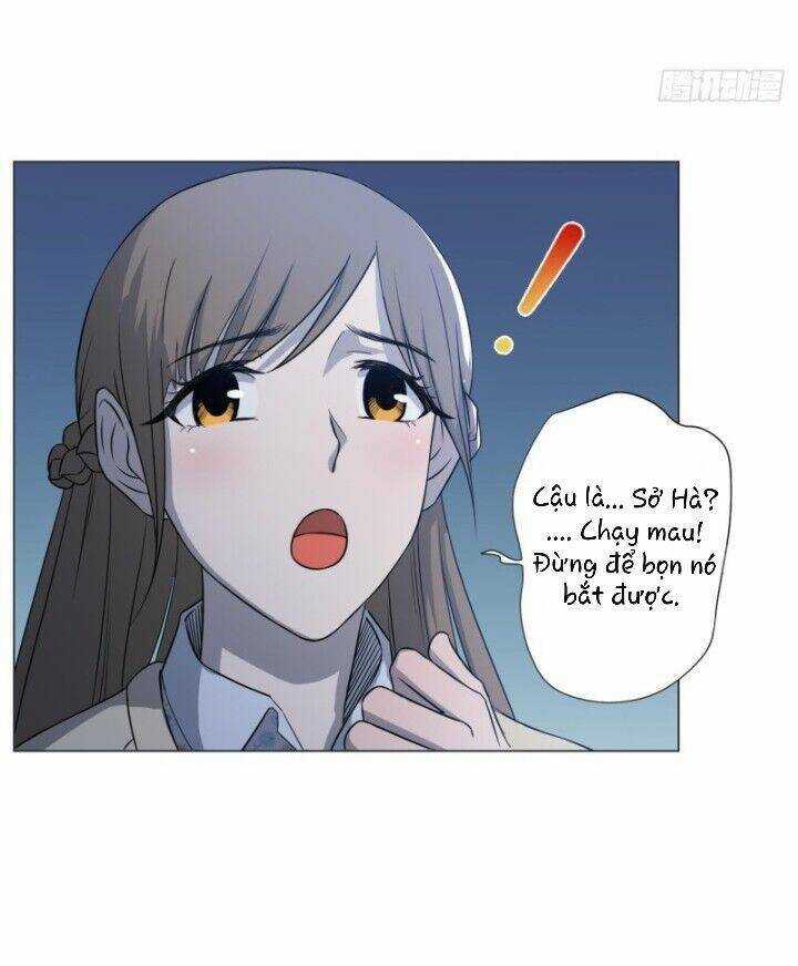 Thiên Thần Shipper - Chương 41 - Trang 34