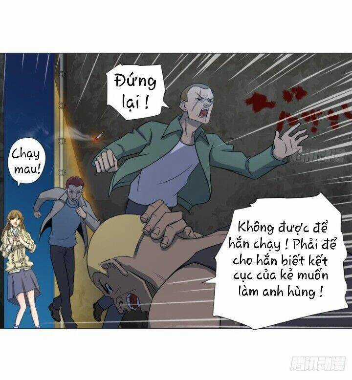 Thiên Thần Shipper - Chương 41 - Trang 35