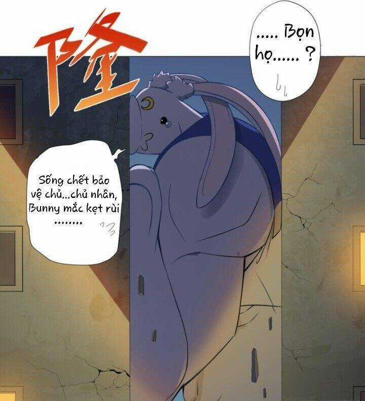 Thiên Thần Shipper - Chương 41 - Trang 40