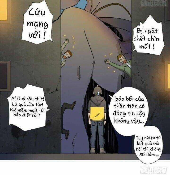 Thiên Thần Shipper - Chương 41 - Trang 41