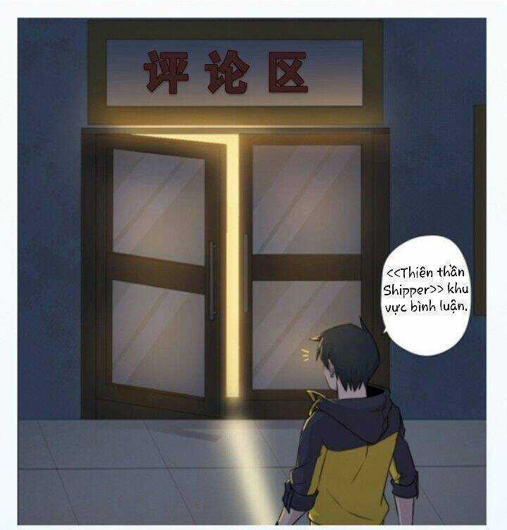 Thiên Thần Shipper - Chương 41 - Trang 42