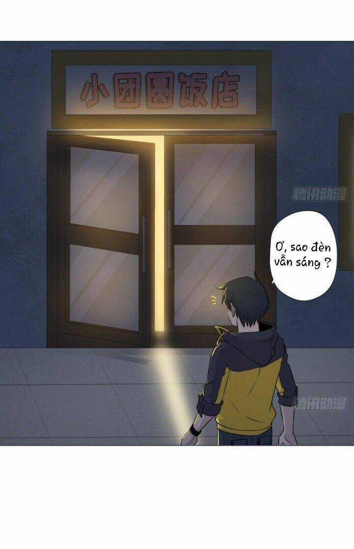 Thiên Thần Shipper - Chương 41 - Trang 6