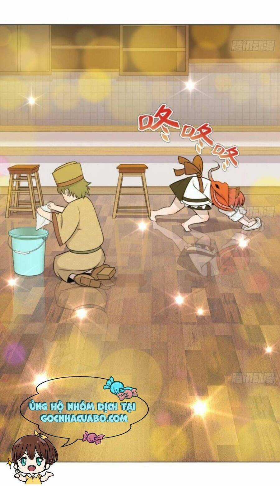 Thiên Thần Shipper - Chương 41 - Trang 8