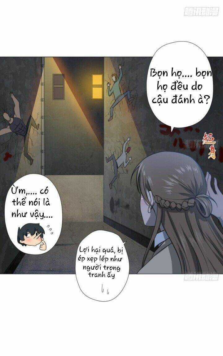 Thiên Thần Shipper - Chương 42 - Trang 15