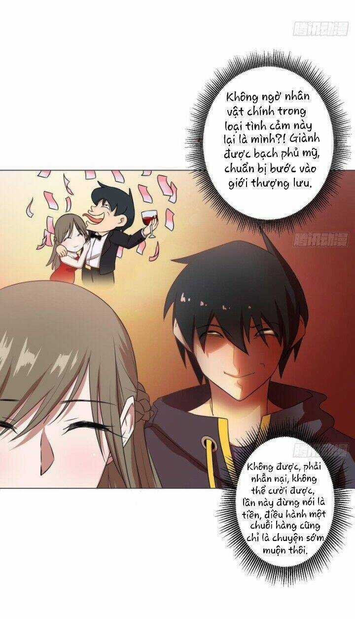 Thiên Thần Shipper - Chương 42 - Trang 21