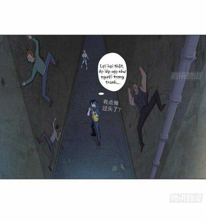 Thiên Thần Shipper - Chương 42 - Trang 5