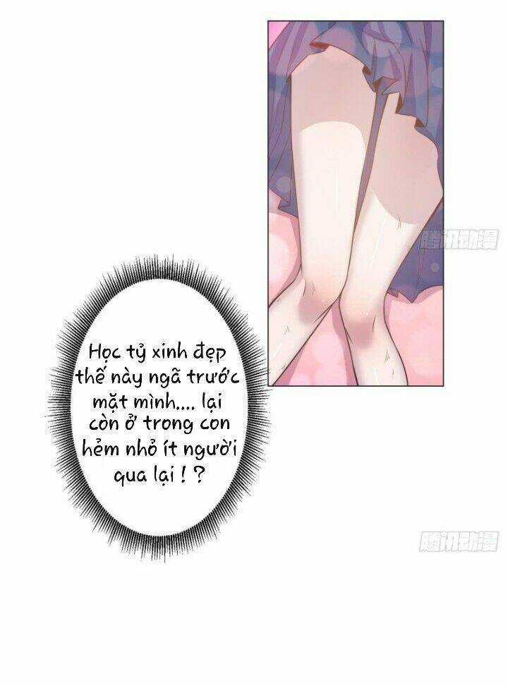 Thiên Thần Shipper - Chương 42 - Trang 9