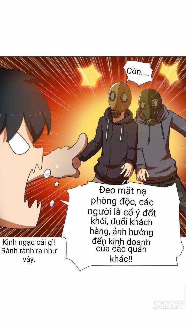 Thiên Thần Shipper - Chương 43 - Trang 17