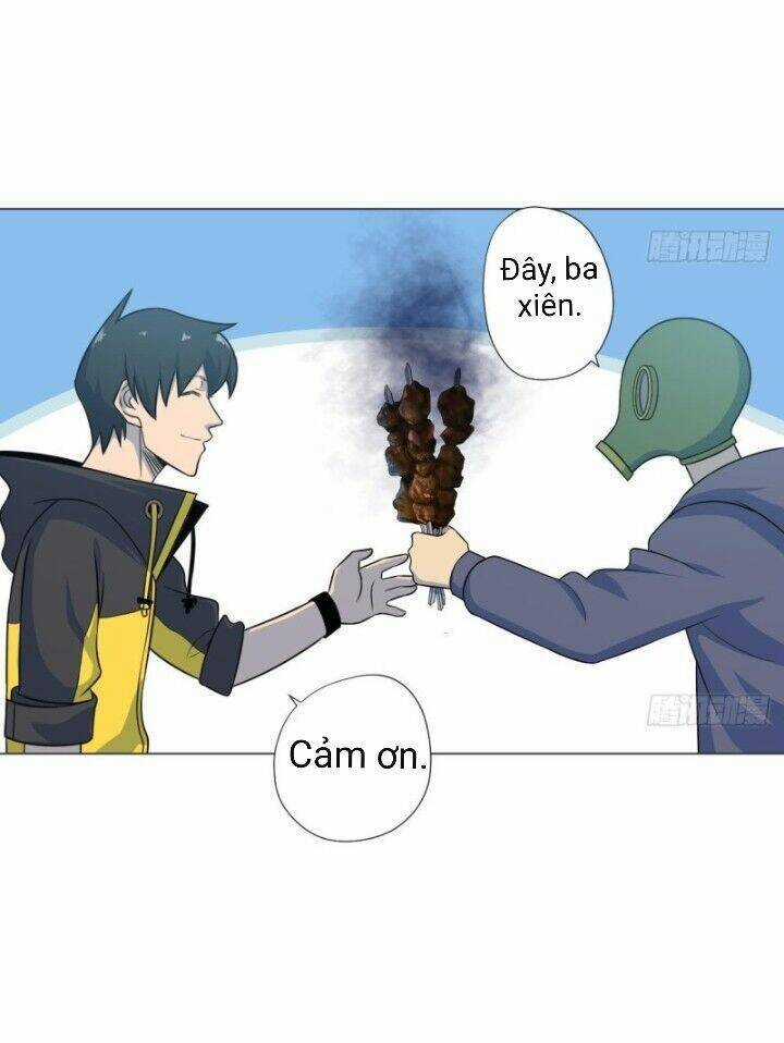 Thiên Thần Shipper - Chương 43 - Trang 24