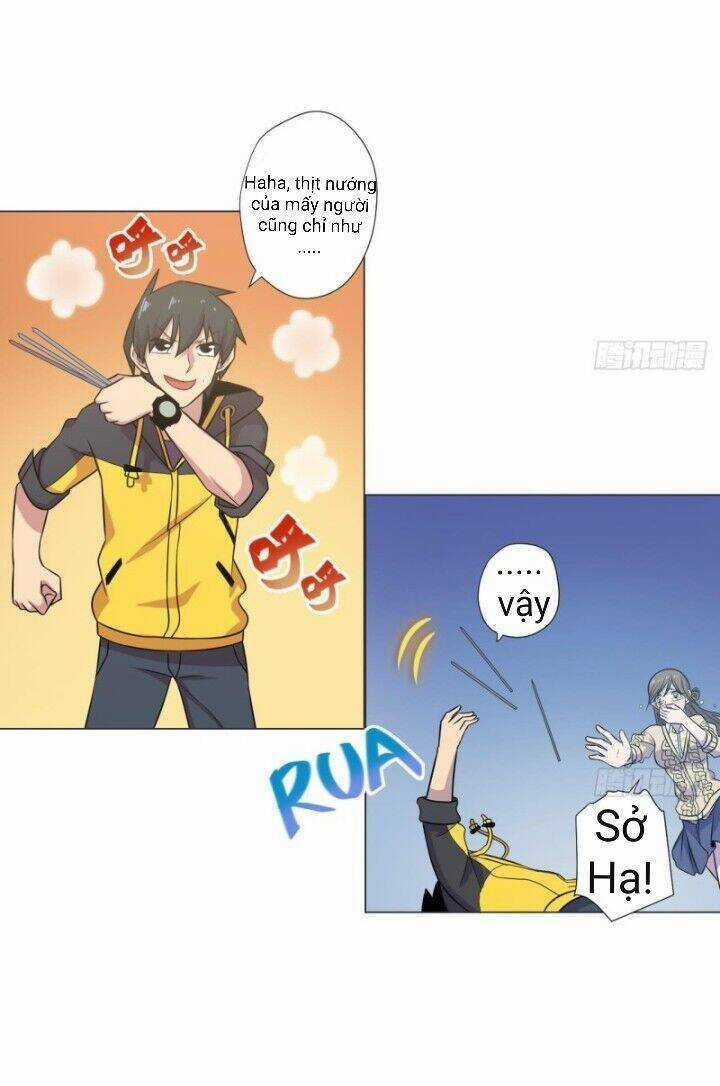 Thiên Thần Shipper - Chương 43 - Trang 29