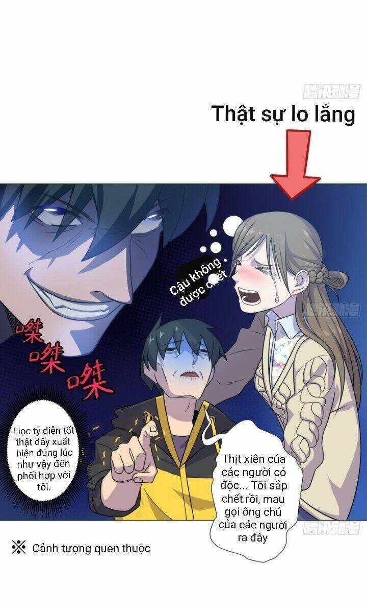 Thiên Thần Shipper - Chương 43 - Trang 30