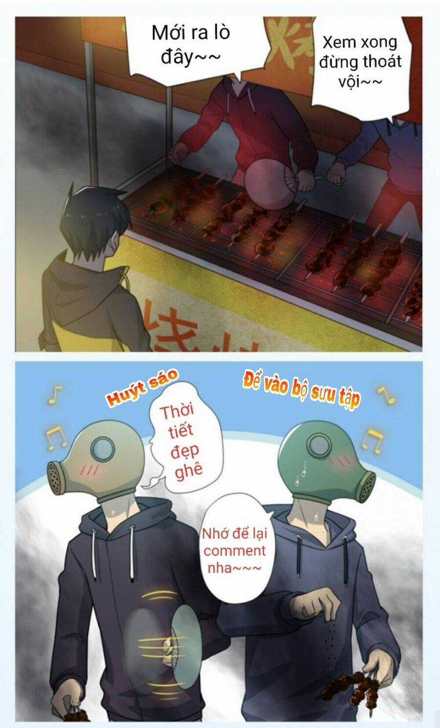 Thiên Thần Shipper - Chương 43 - Trang 34