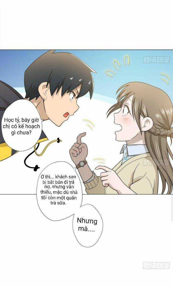 Thiên Thần Shipper - Chương 43 - Trang 9