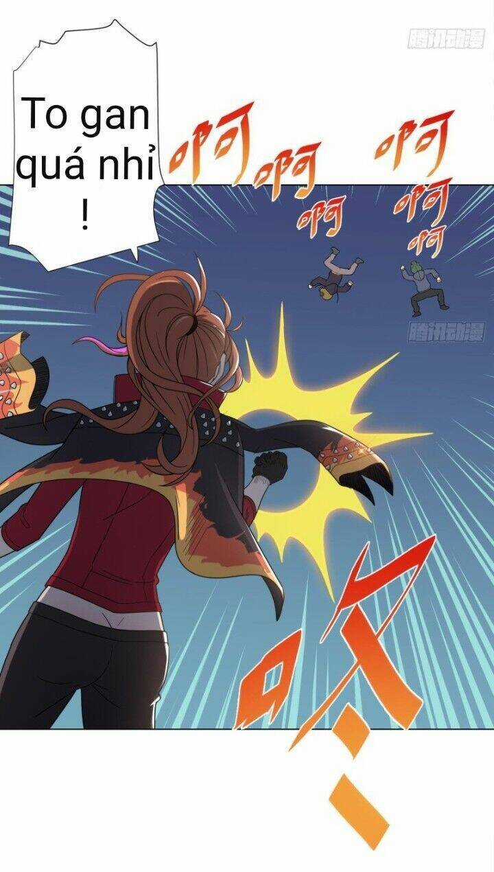 Thiên Thần Shipper - Chương 44 - Trang 12