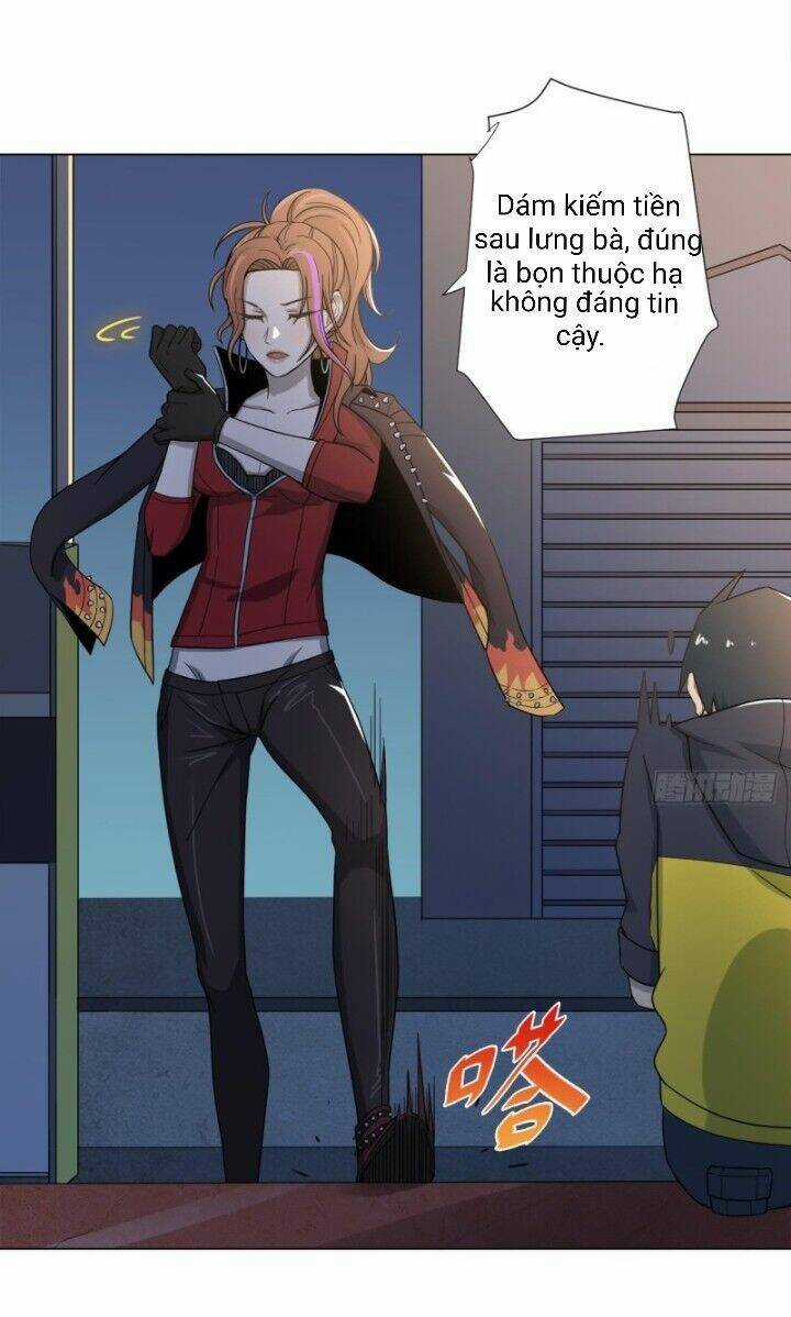 Thiên Thần Shipper - Chương 44 - Trang 13