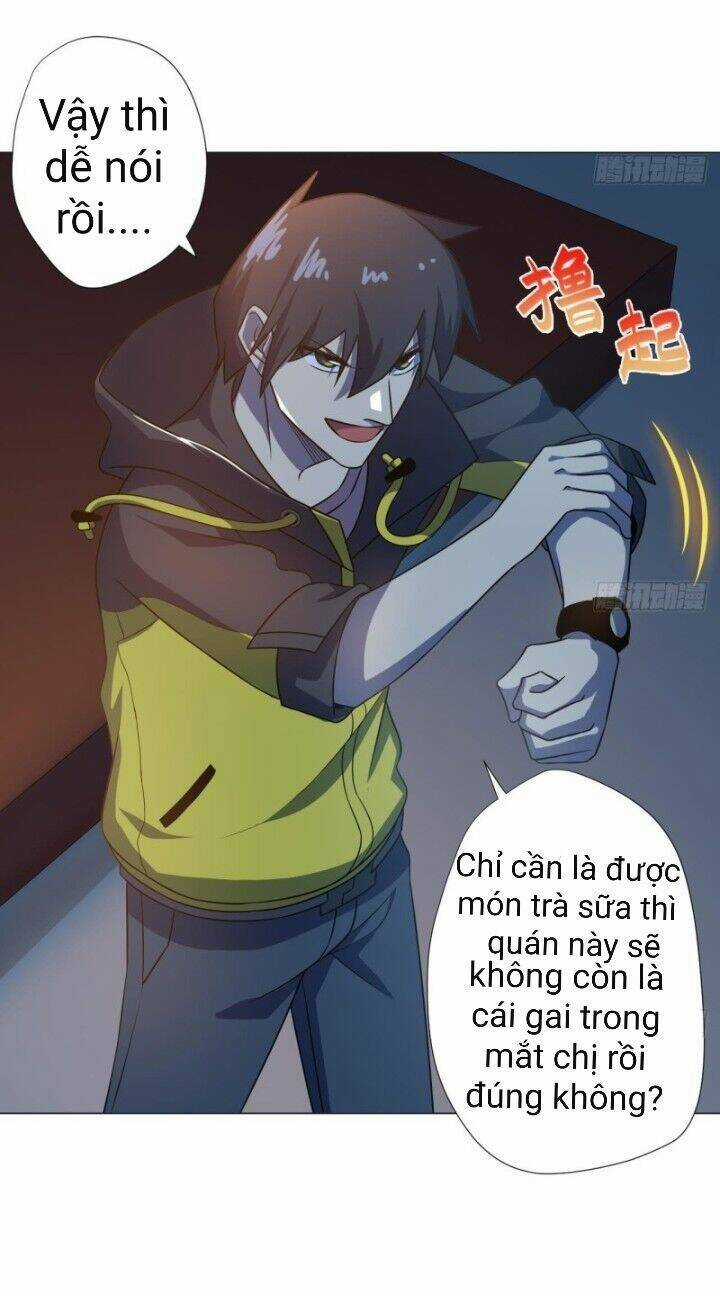 Thiên Thần Shipper - Chương 44 - Trang 22