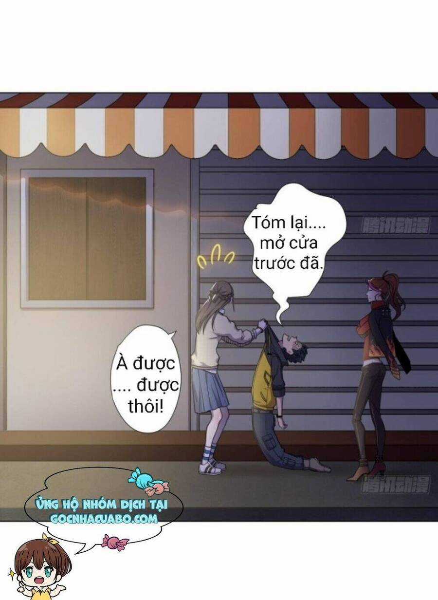 Thiên Thần Shipper - Chương 44 - Trang 26