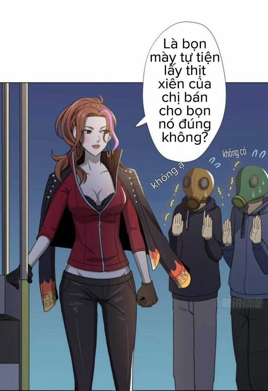 Thiên Thần Shipper - Chương 44 - Trang 10