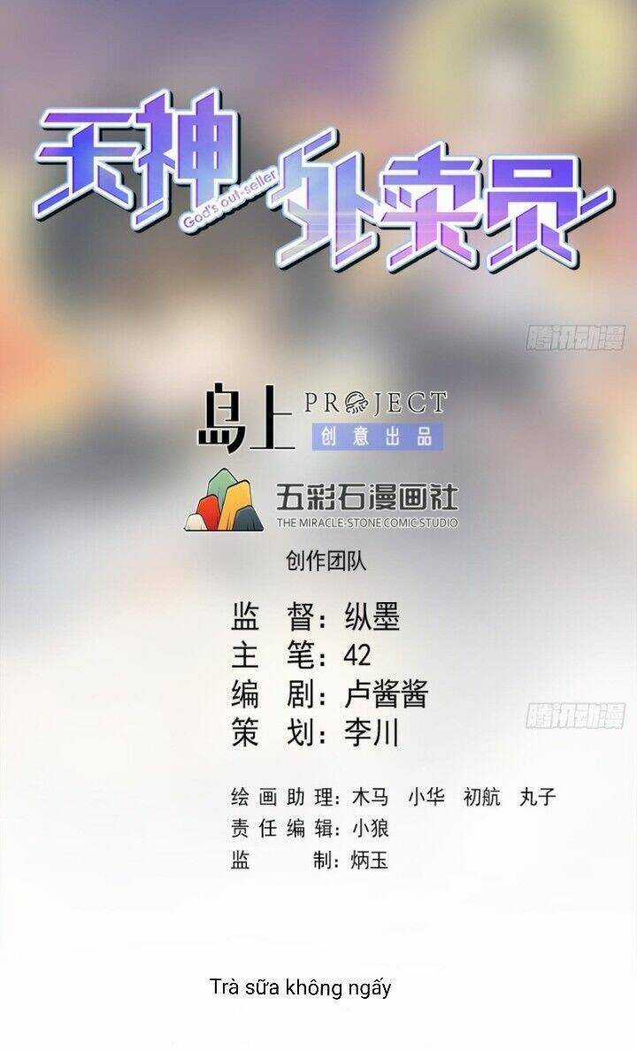 Thiên Thần Shipper - Chương 45 - Trang 3