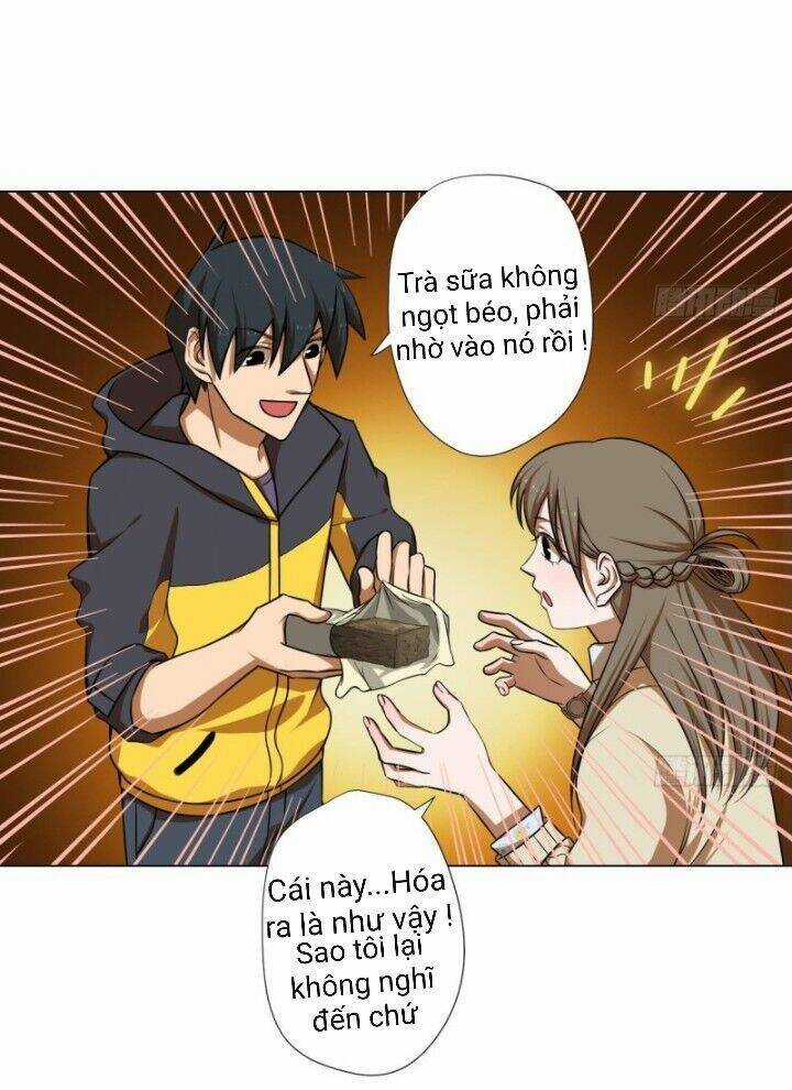 Thiên Thần Shipper - Chương 45 - Trang 4