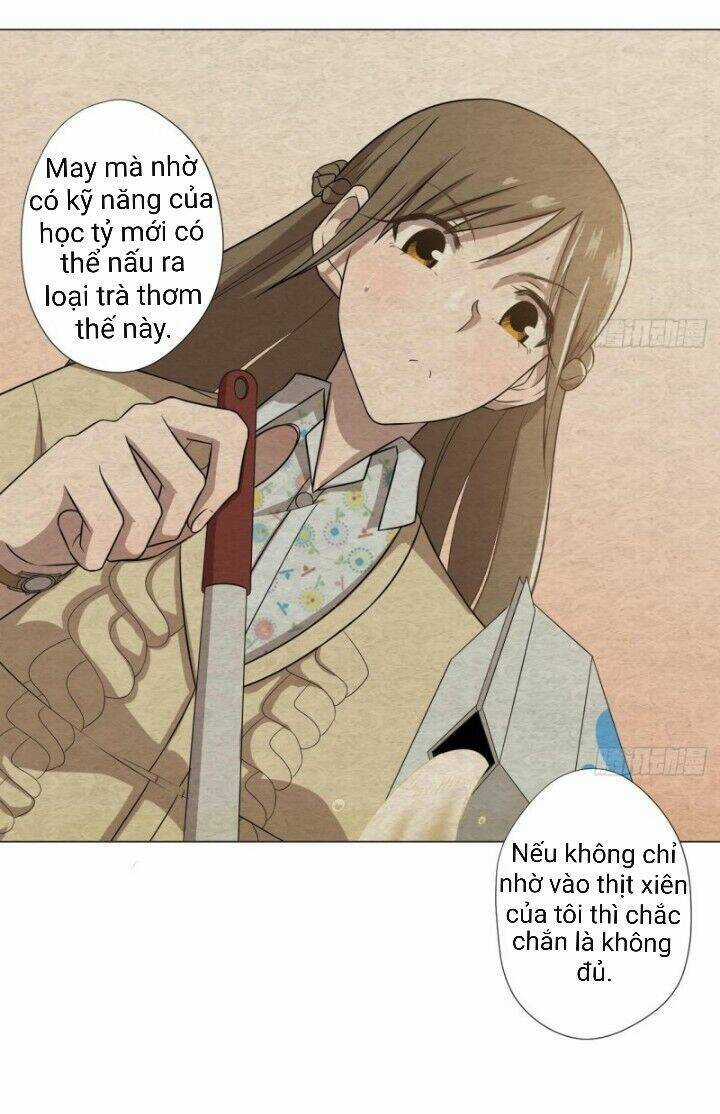 Thiên Thần Shipper - Chương 45 - Trang 31