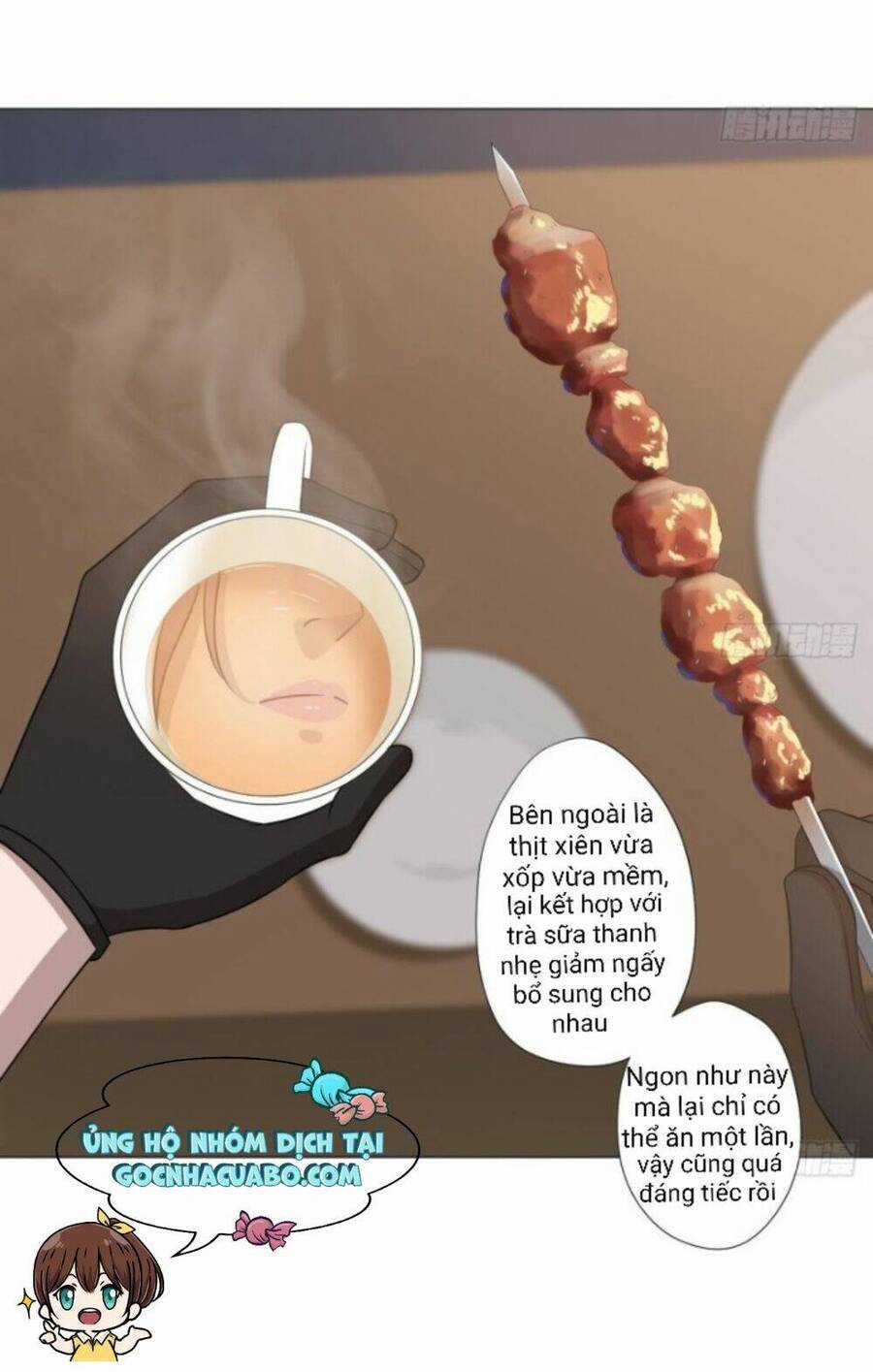 Thiên Thần Shipper - Chương 45 - Trang 33