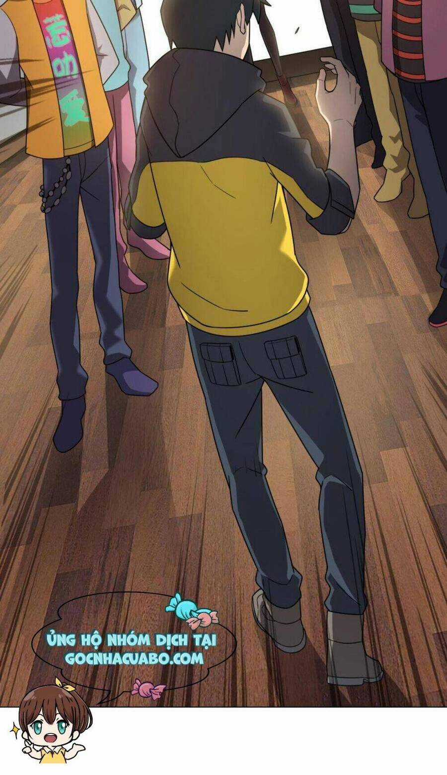 Thiên Thần Shipper - Chương 46 - Trang 24