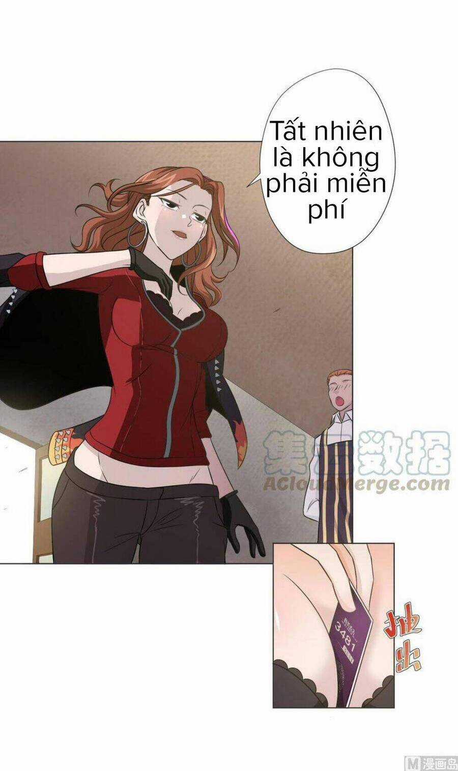 Thiên Thần Shipper - Chương 46 - Trang 31