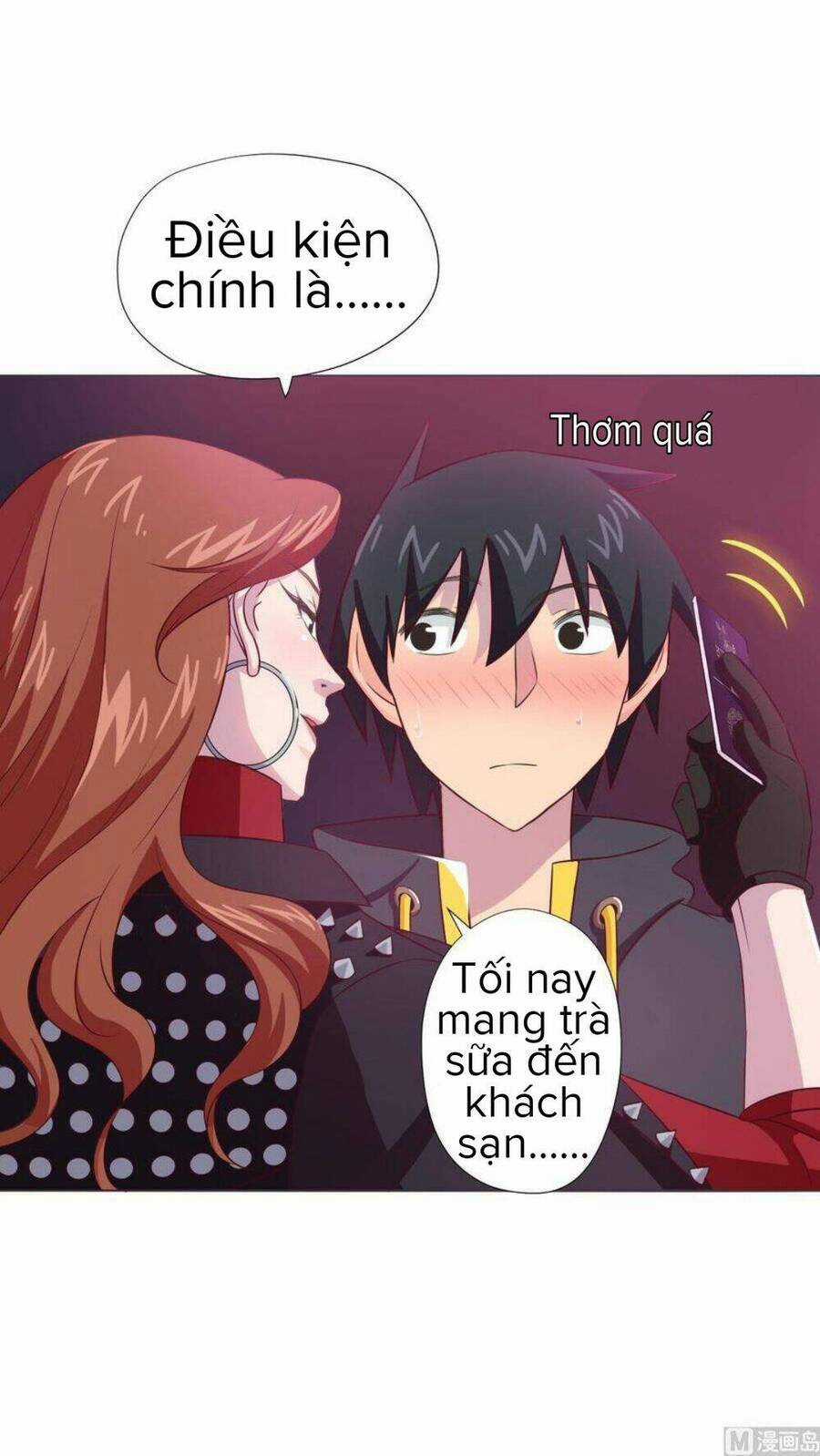 Thiên Thần Shipper - Chương 46 - Trang 32